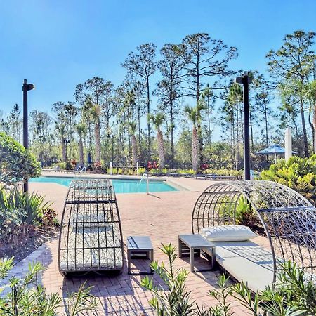 Luxury 2Br Condo - Pool & Hot Tub - Near Disney Orlando Exterior foto